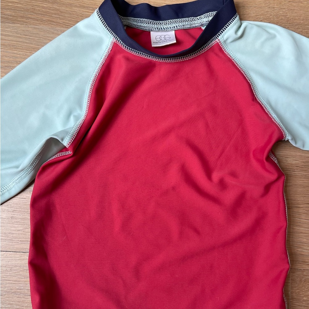 Egg Long Sleeve Rash Guard